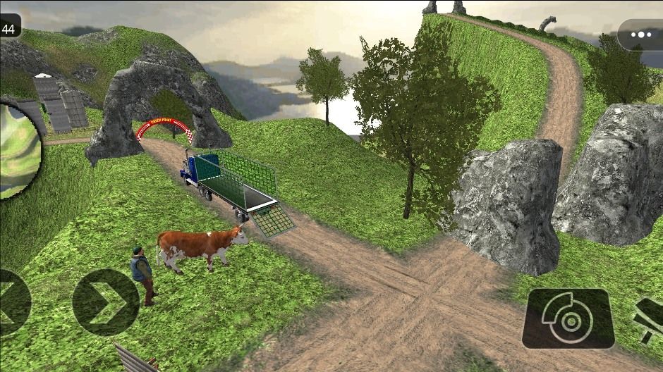 运输动物安卓版高清大图