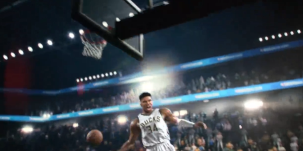 热血美职篮国际服手游高清大图