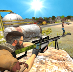 战斗行动FPS枪袭手机版