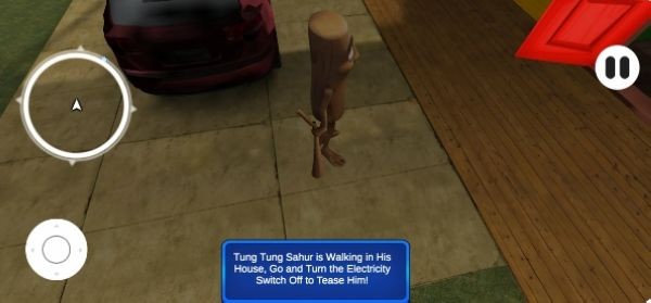 木棍人邻居免广告版安卓高清大图