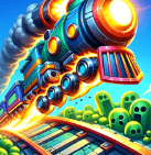 闲置僵尸列车安装