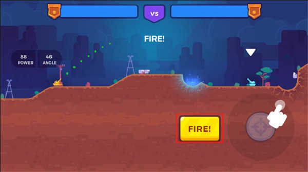 坦克明星游戏安卓高清大图