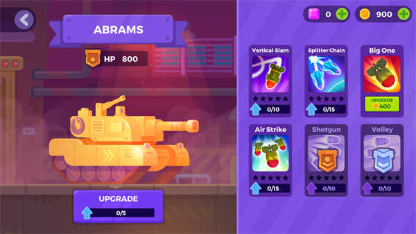 坦克明星游戏安卓高清大图