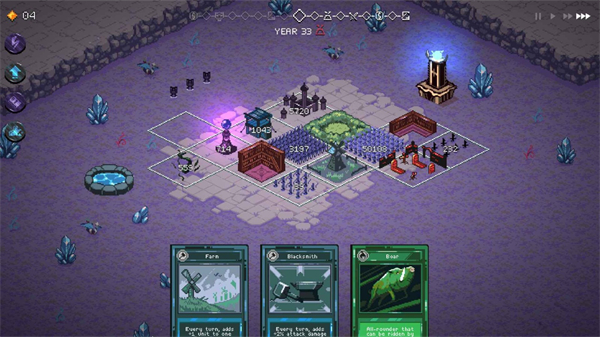 九个国王汉化版手机版安装高清大图