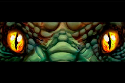 无敌恐龙模拟器游戏高清大图