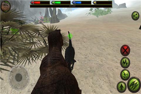 无敌恐龙模拟器游戏高清大图