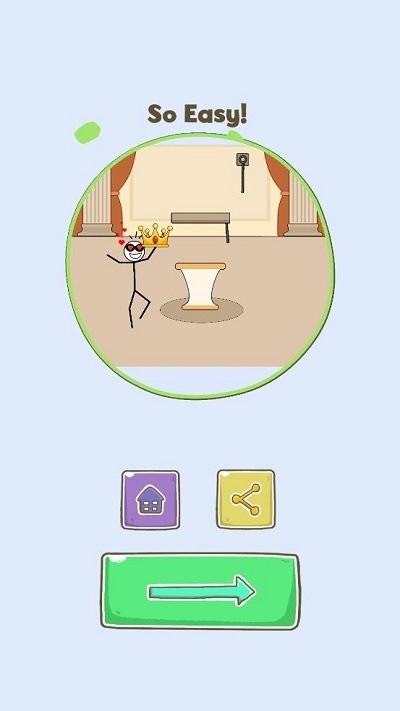 火柴人极限逃生高清大图