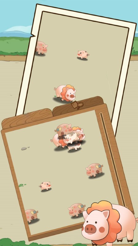 跳跳麦斯冒险高清大图