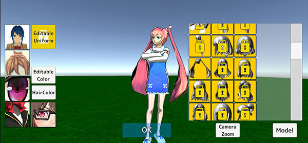 学校生活模拟器3汉化版无广告高清大图