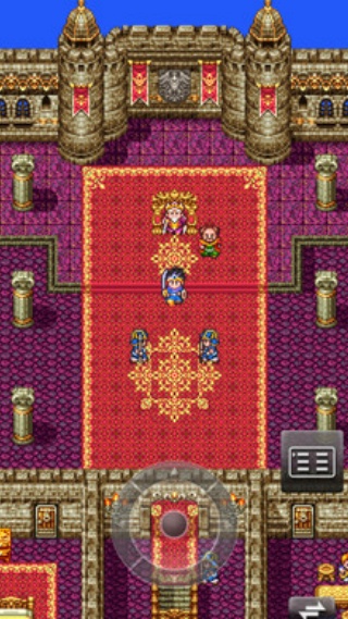 勇者斗恶龙3重制版安装高清大图