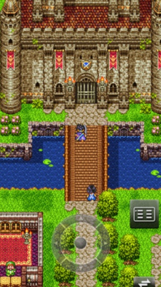 勇者斗恶龙3重制版安装高清大图