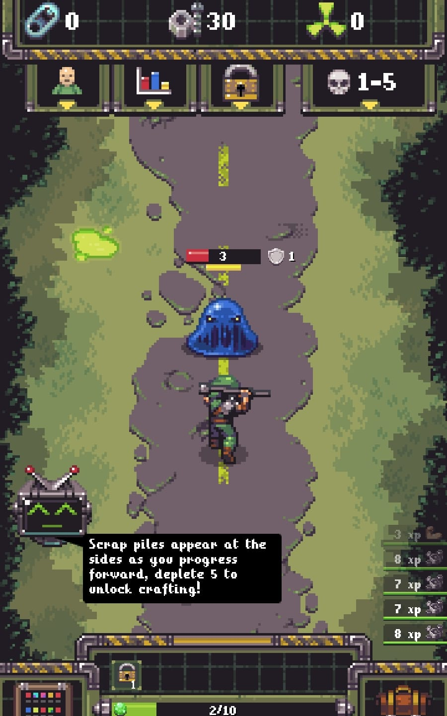 放置废土高清大图