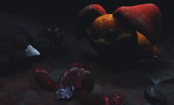 波比的游戏时间第四章中文汉化版最新高清大图