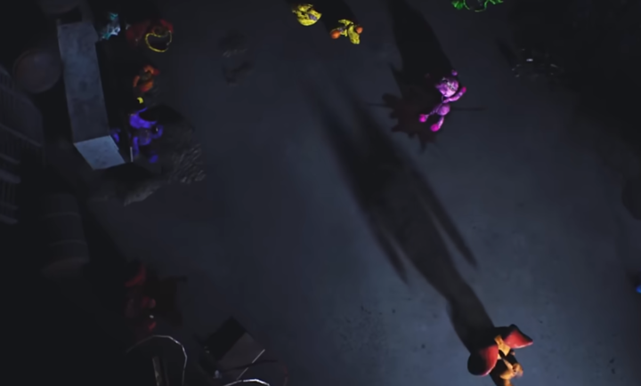 波比的游戏时间第四章中文汉化版最新高清大图