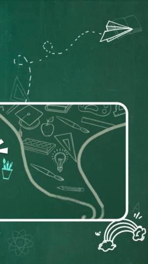 怀旧黑板高清大图