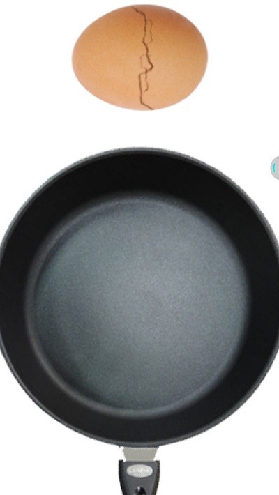 煎鸡蛋大师高清大图