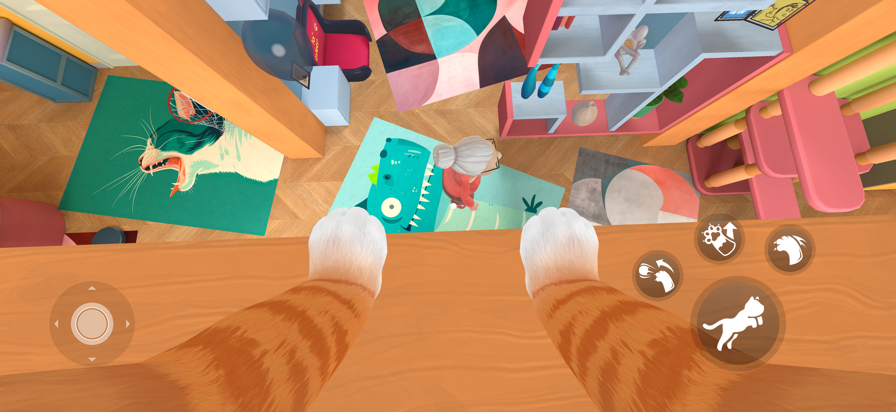 i am cat官方正版高清大图