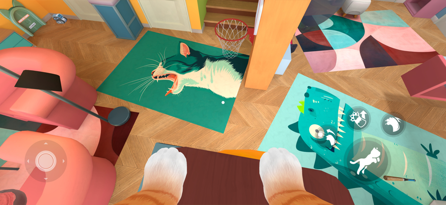 i am cat官方正版高清大图