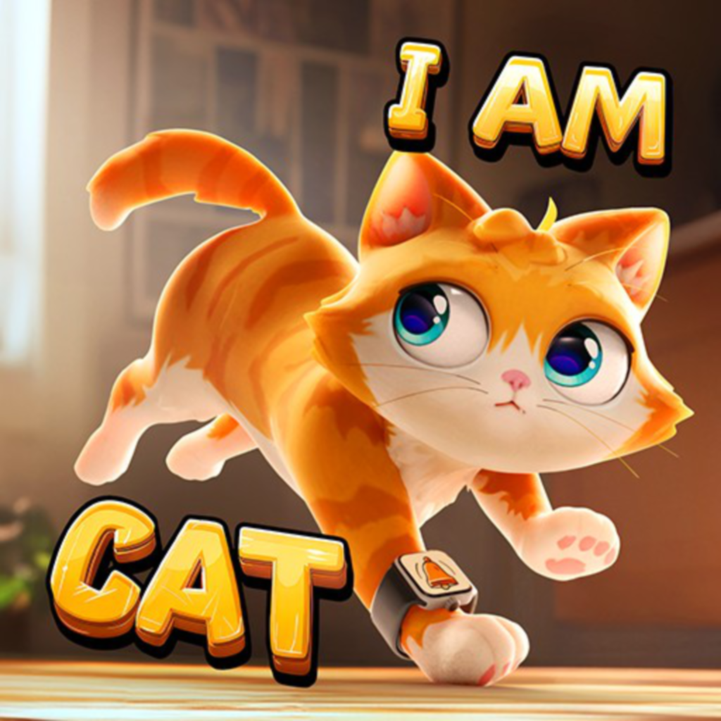 i am cat官方正版