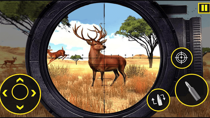 狮子模拟猎捕安装高清大图