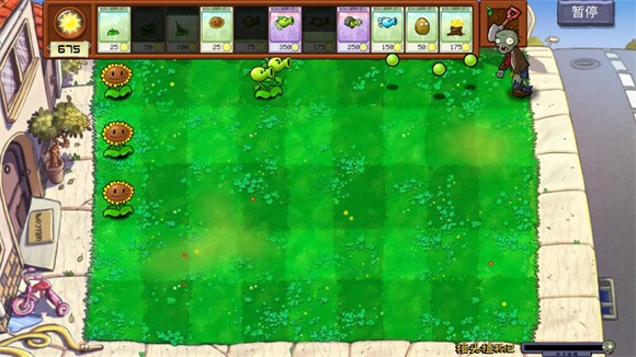 植物大战僵尸拼接版官网正版高清大图