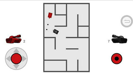 坦克动荡官方版高清大图