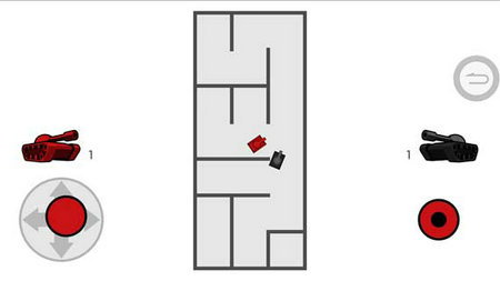 坦克动荡官方版高清大图