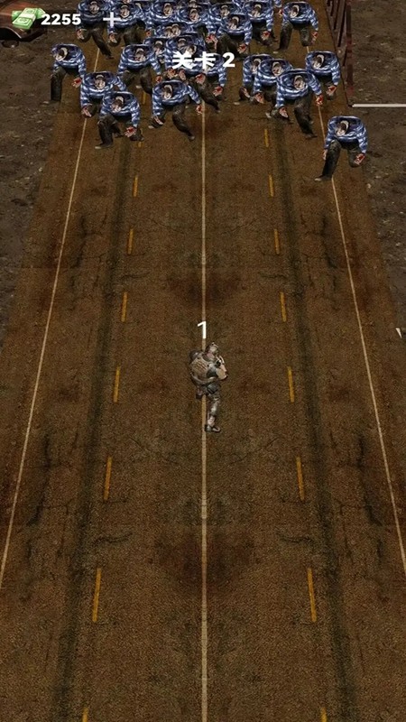 尸海求生中文版高清大图