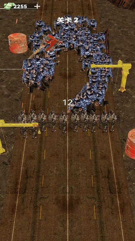 尸海求生中文版高清大图