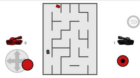 坦克动荡2最新版2025高清大图