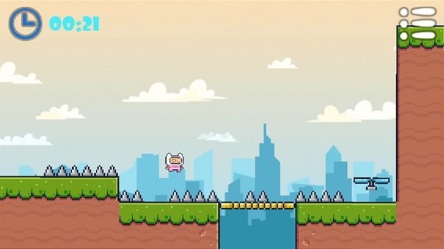 我要跳了高清大图