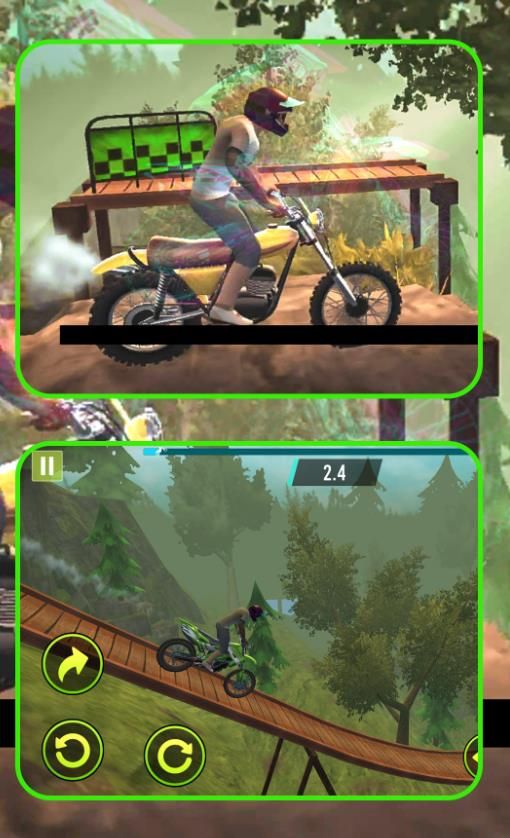 极限荒野骑手安卓版高清大图