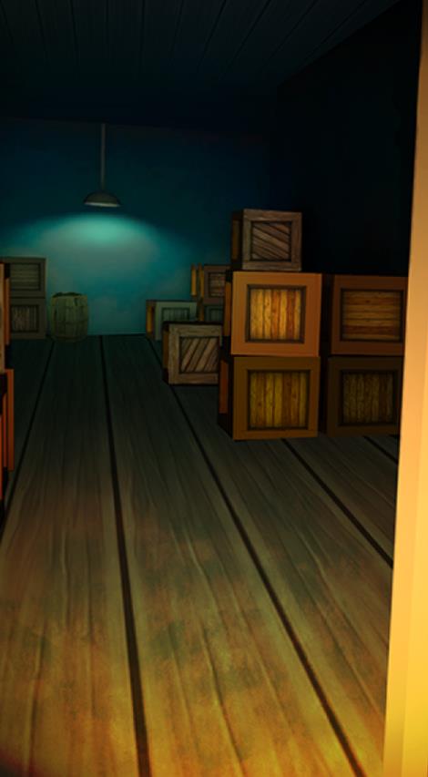 逃离蟹堡王手游版高清大图