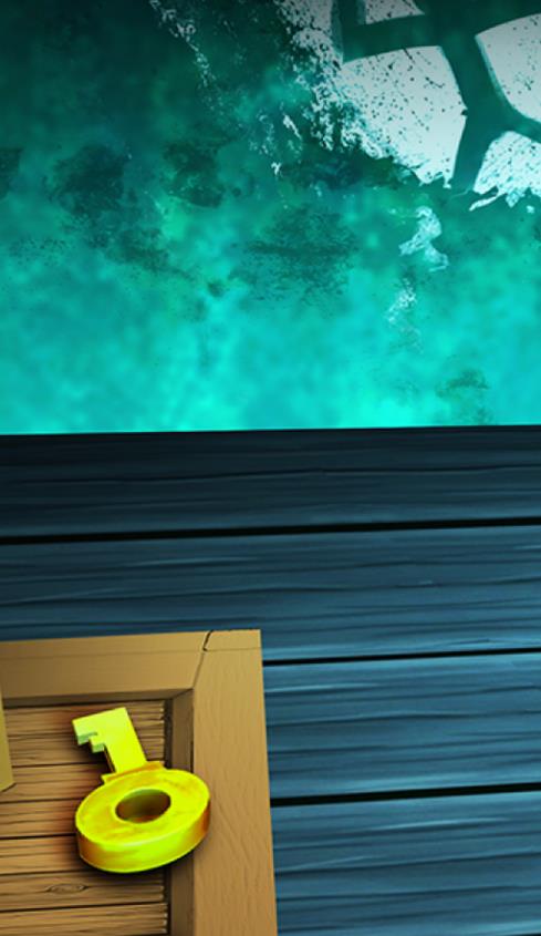 逃离蟹堡王手游版高清大图