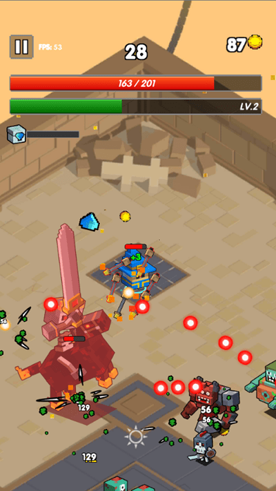 土豆幸存者高清大图