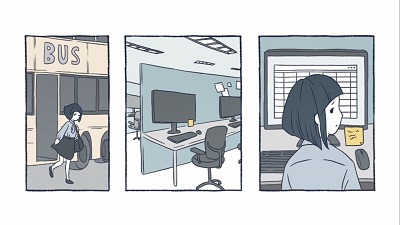 抑郁的房间汉化版最新高清大图