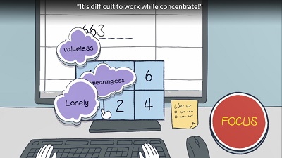 抑郁的房间汉化版最新高清大图