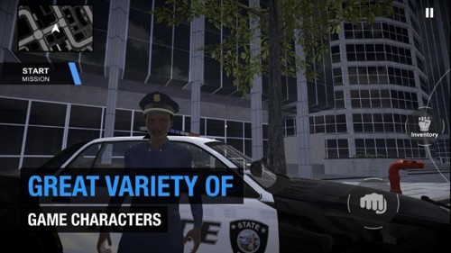 警察来了汉化版安卓高清大图