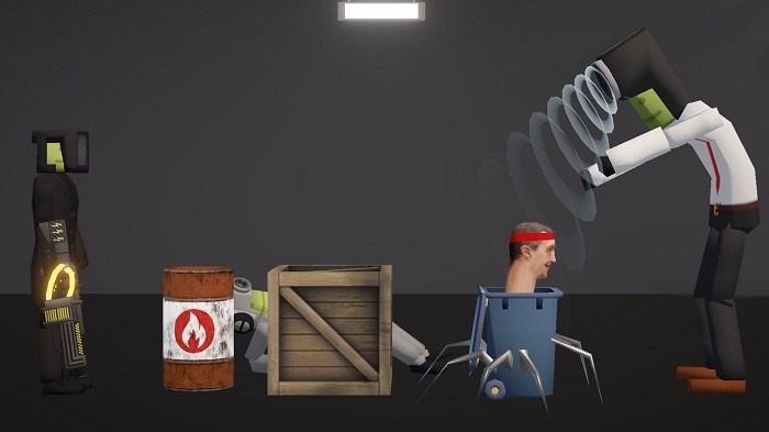 格斗精英联盟手游高清大图