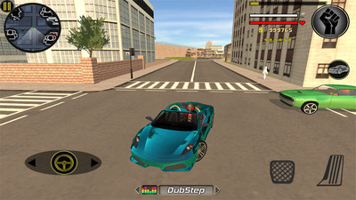 火柴人绳索英雄无广告版手游高清大图