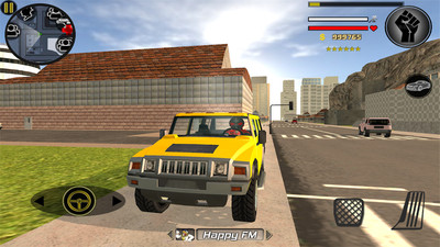 火柴人绳索英雄无广告版手游高清大图