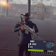 亡灵地平线生存射击安卓版手游