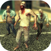 僵尸狙击猎手游戏