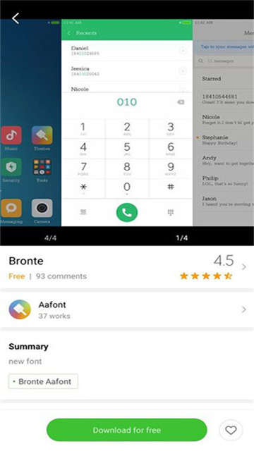 小米主题国际服版高清大图