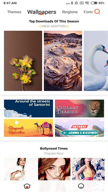小米主题国际服版高清大图