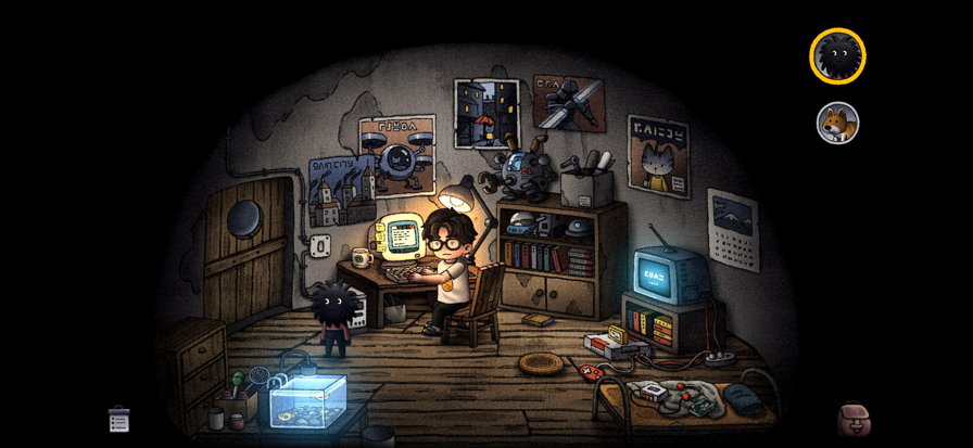 大菠萝马戏团完整版高清大图