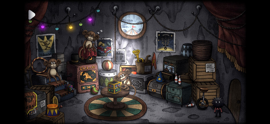 大菠萝马戏团完整版高清大图