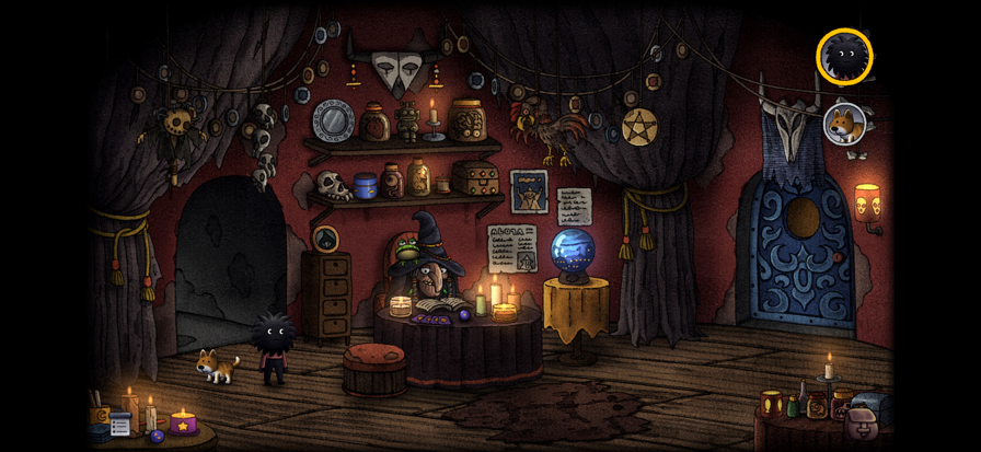 大菠萝马戏团完整版高清大图