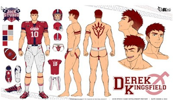 jock studio2.0官网版高清大图