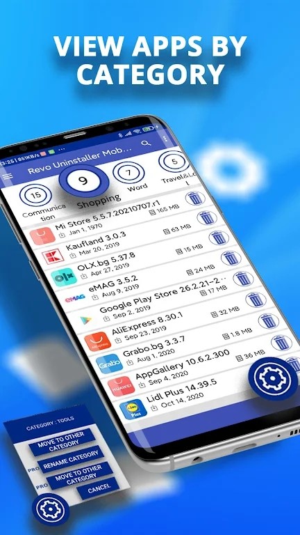 Revo Uninstaller Pro高清大图